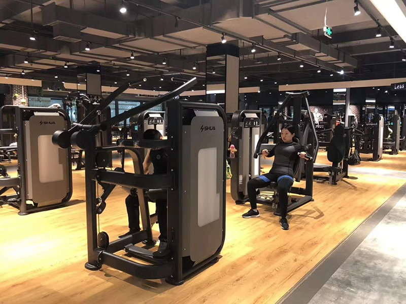 KS体育直播智能健身器材