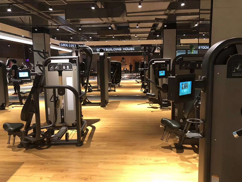 KS体育直播智能健身器材