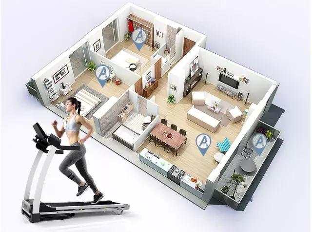 KS体育直播跑步机