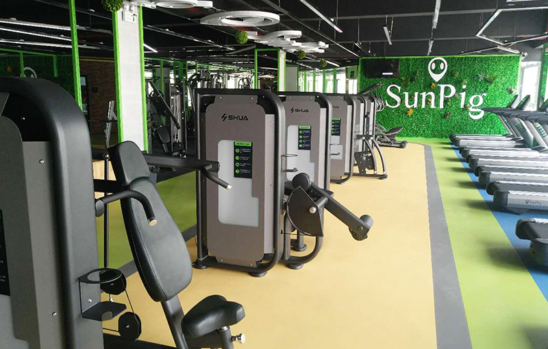 KS体育直播智能健身器材