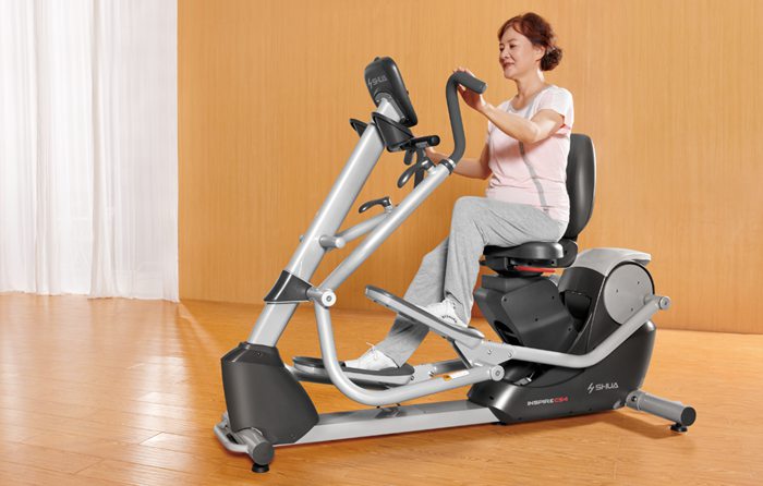 室内健身器材-KS体育直播四肢联动器材