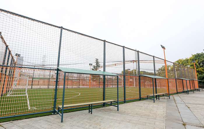 广西健身器材厂家-KS体育直播五人制足球场