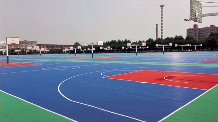 KS体育直播健身器材-悬浮拼装运动球场