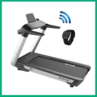 家庭健身房器材-KS体育直播X6心率版跑步机