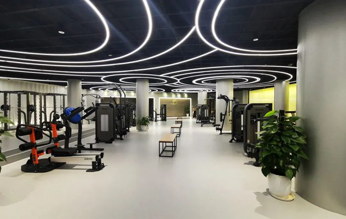 企事业单位健身房解决方案-广西KS体育直播体育