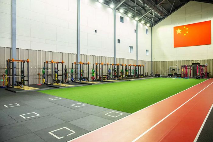 体能训练解决方案-广西KS体育直播体育