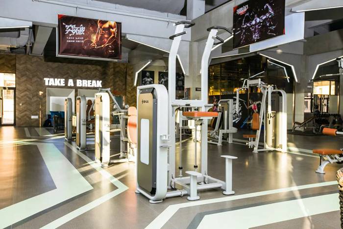 商用健身解决方案-广西KS体育直播体育