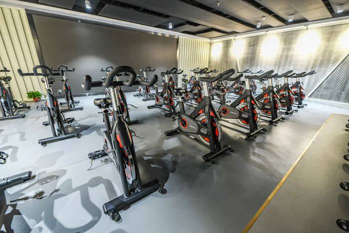 企事业单位健身房解决方案-广西KS体育直播体育