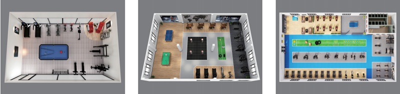 酒店健身解决方案,酒店健身房器材,KS体育直播健身器材厂家-广西KS体育直播体育健身器材有限公司