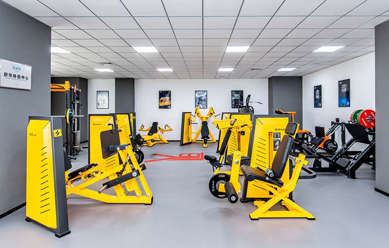 李永波国际羽毛球俱乐部KS体育直播体能中心