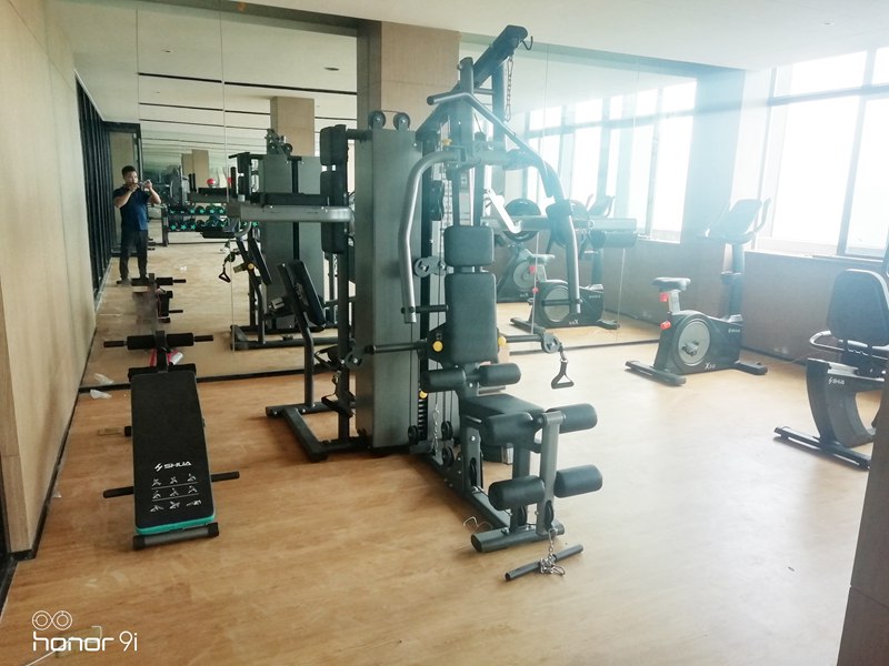 企事业单位健身房|房地产社区健身房-广西KS体育直播体育健身器材有限公司