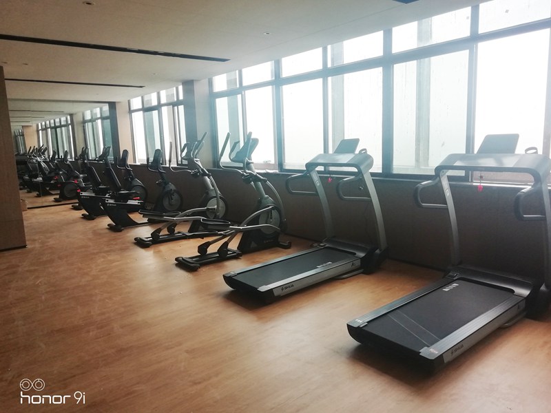 企事业单位健身房|房地产社区健身房-广西KS体育直播体育健身器材有限公司