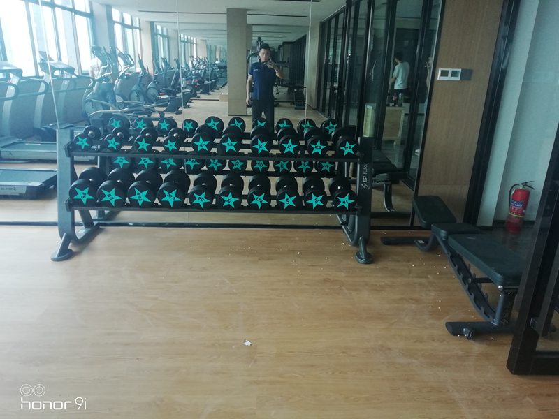 企事业单位健身房|房地产社区健身房-广西KS体育直播体育健身器材有限公司