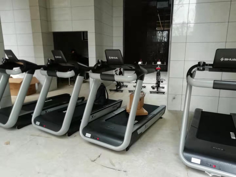 企事业单位健身房|房地产社区健身房-广西KS体育直播体育健身器材有限公司