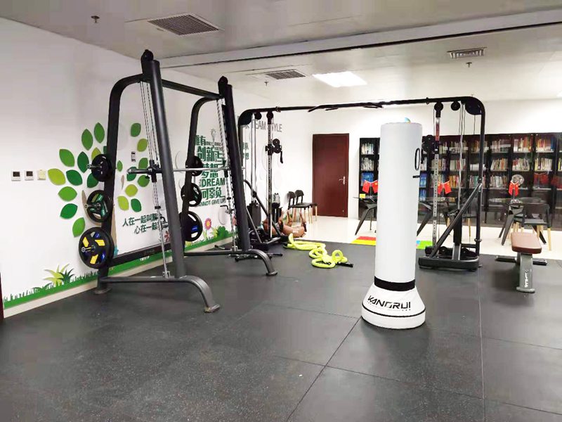企事业单位健身房器材,单位职工健身房器材-广西KS体育直播体育健身器材有限公司