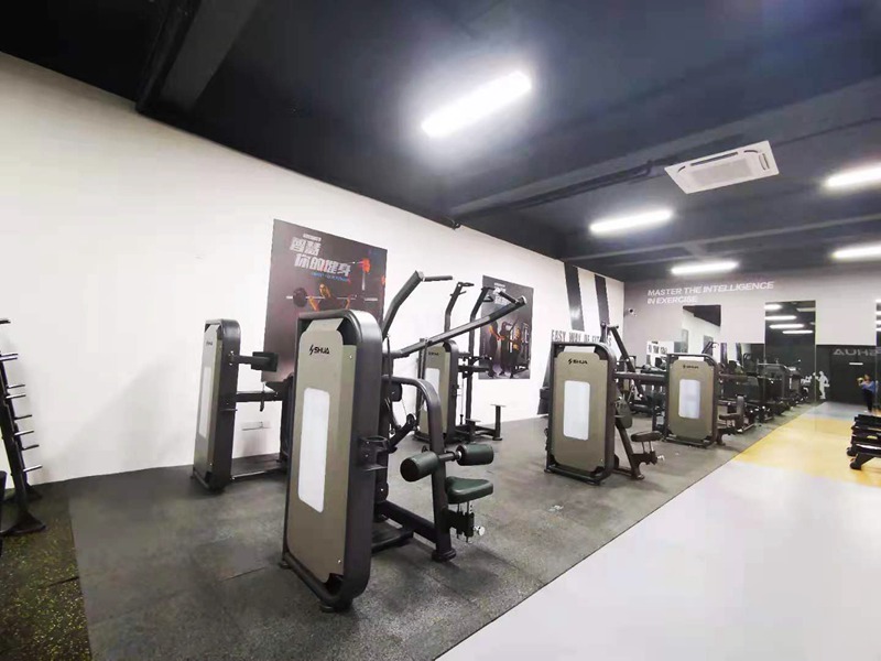 企事业单位健身房器材,单位职工健身房器材-广西KS体育直播体育健身器材有限公司