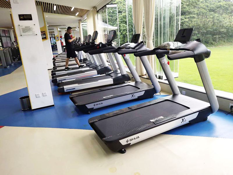 企事业单位健身房器材,单位职工健身房器材-广西KS体育直播体育健身器材有限公司