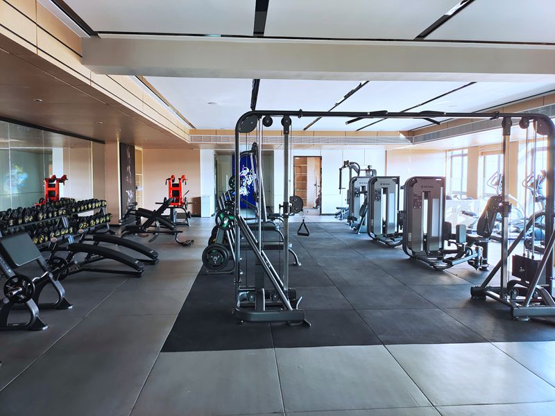 广西某消防训练基地-体能训练器材-广西KS体育直播体育健身器材有限公司