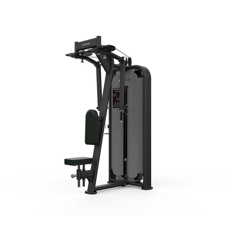 SH-G6813 上位蝴蝶式胸肌训练器